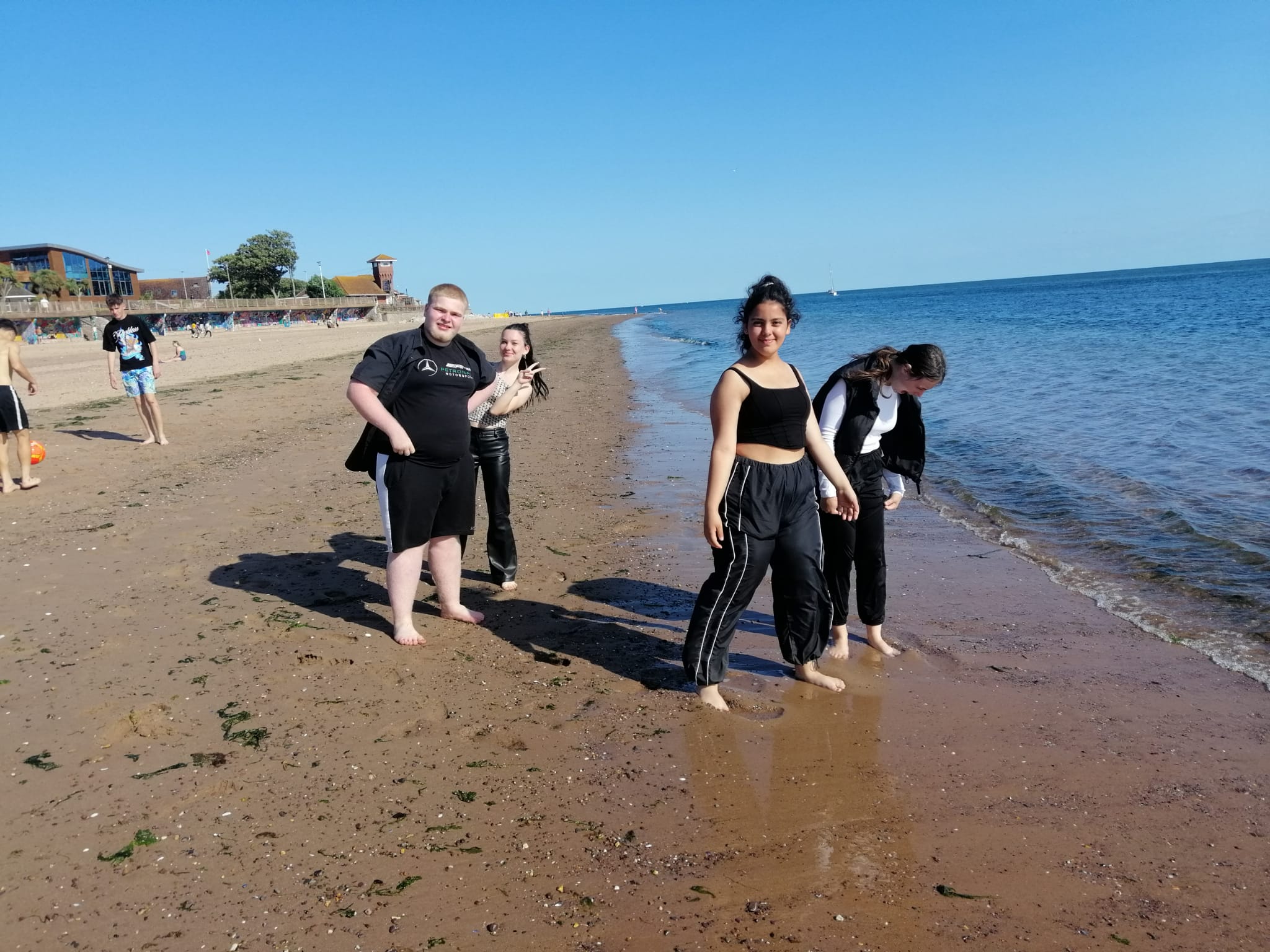 Adalbert-Stifter-Realschule in Südwestengland