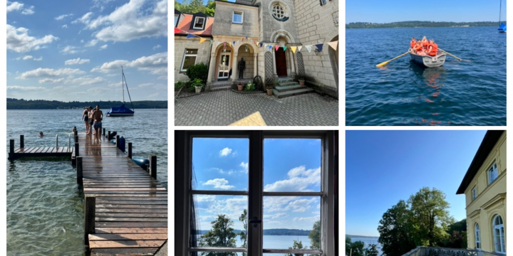 Schullandheim der Klassen 7a, 7b und 7c am Starnberger See