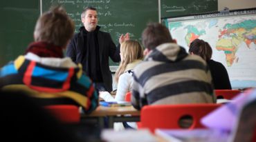 Lehrer lernen